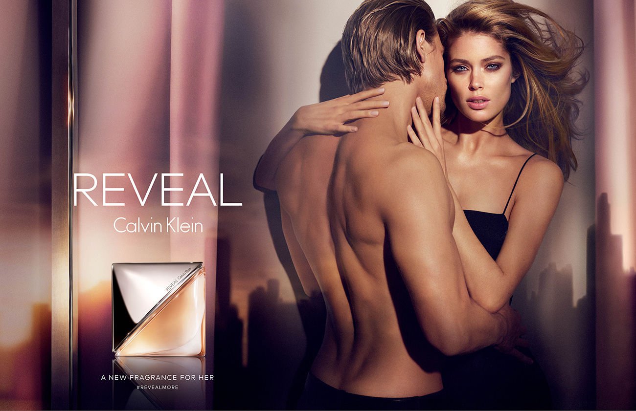 Calvin Klein Reveal